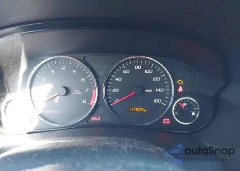 2005 Cadillac Cts Standard z USA, uszkodzony, nr VIN 1G6DP567650230702